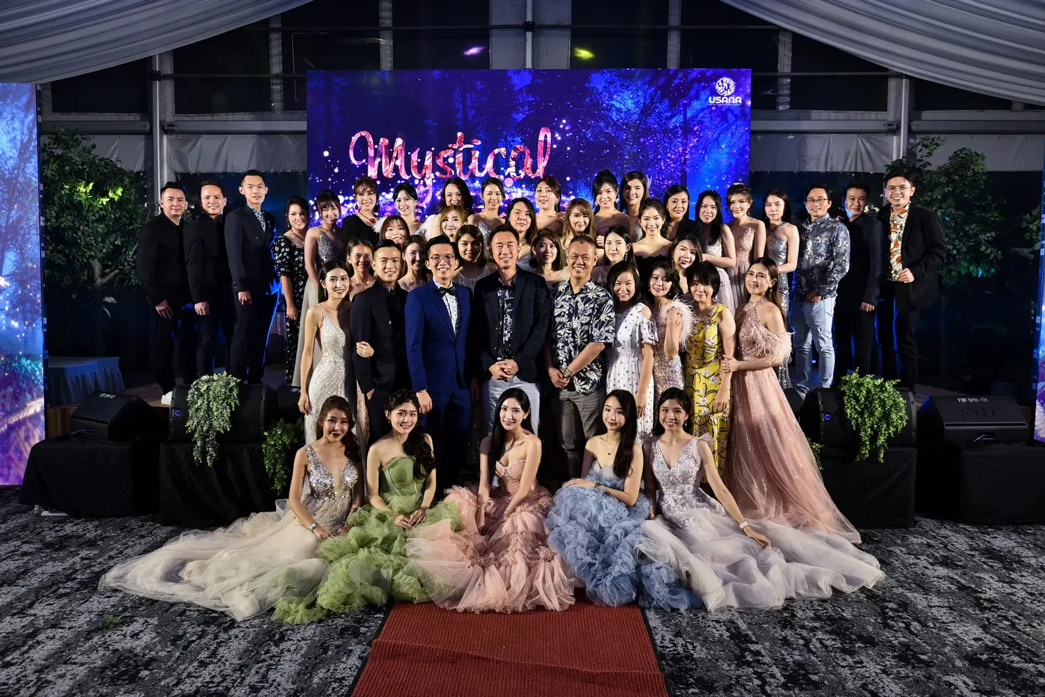 USANA 2022 Recognition Dinner