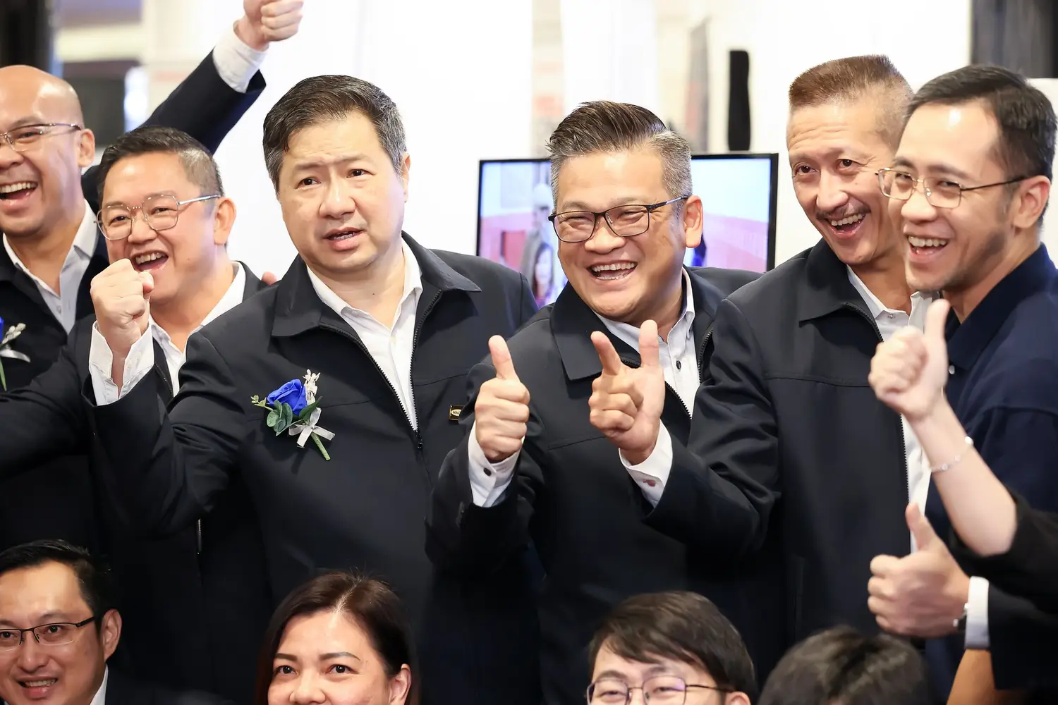 MACRA 22nd Anniversary Dinner