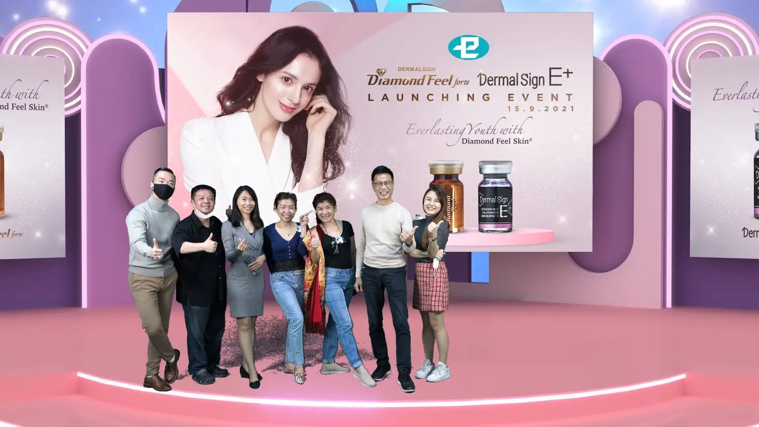 OEP Product Launching (Virtual Event)